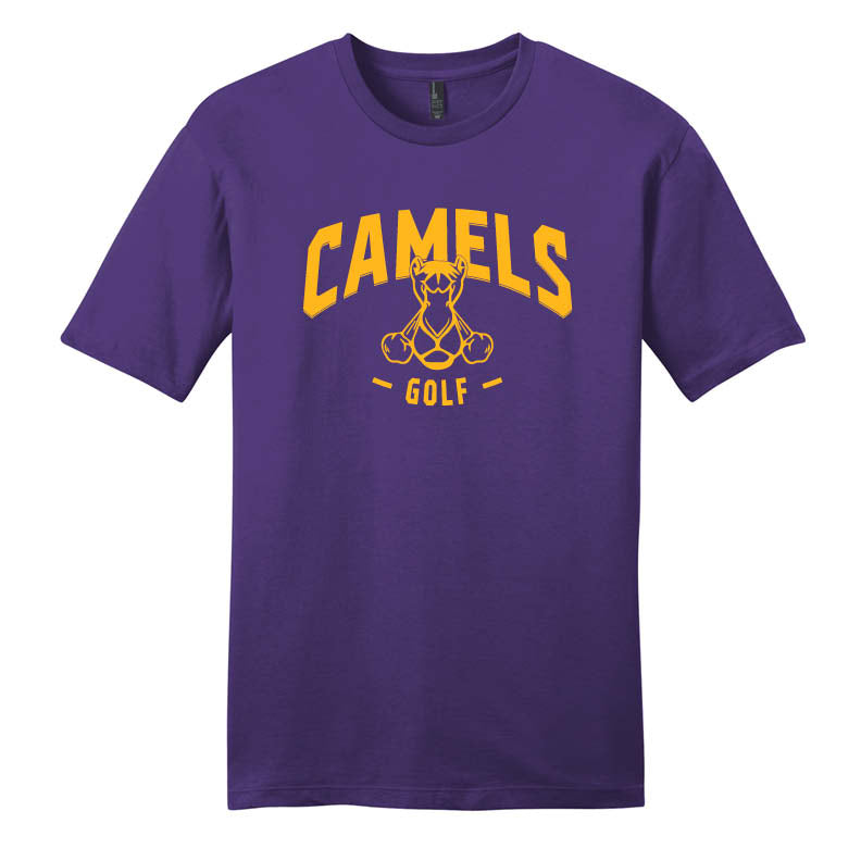 CCHS Golf Adult Unisex TEE