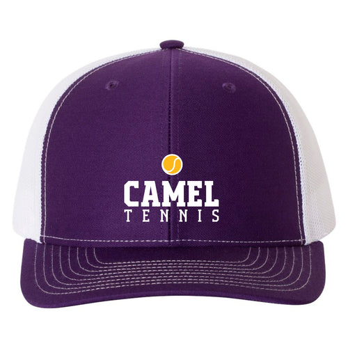 CCHS Tennis Snapback Trucker Hat
