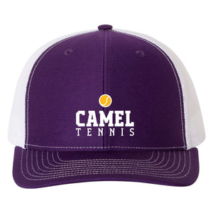 CCHS Tennis Snapback Trucker Hat