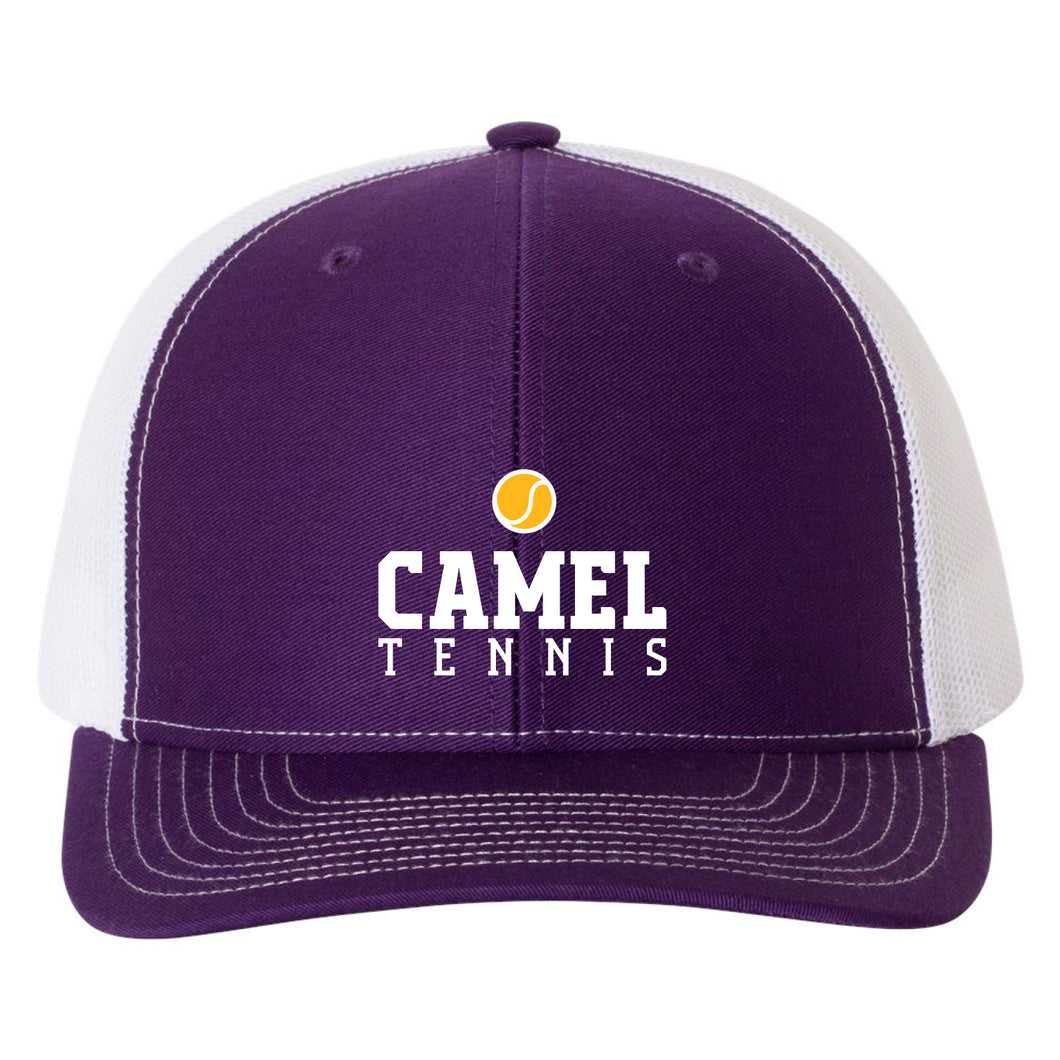 CCHS Tennis Snapback Trucker Hat