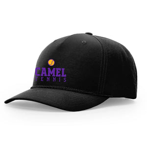 CCHS Tennis Richardson PERFORMANCE ROPE CAP