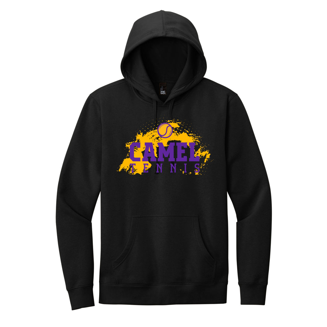 CCHS Tennis Adult Unisex Fleece Hoodie