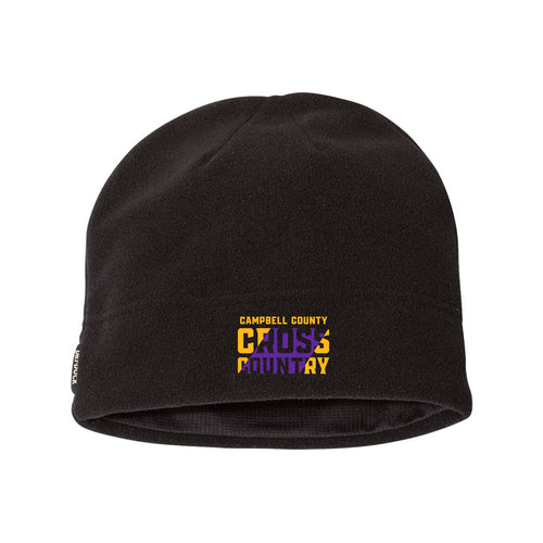 CCHS Cross Country Adult Unisex Fleece Beanie