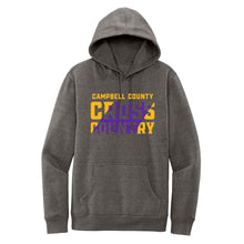 CCHS Cross Country Adult Unisex Fleece Hoodie