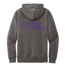 CCHS Cross Country Adult Unisex Fleece Hoodie