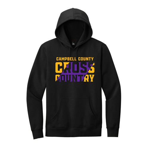 CCHS Cross Country Adult Unisex Fleece Hoodie