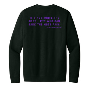CCHS Cross Country Adult Unisex Fleece Crewneck