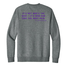 CCHS Cross Country Adult Unisex Fleece Crewneck