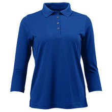Paragon - Women's Lady Palm Three-Quarter Sleeve Polo – First National Bank