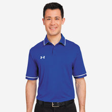 Under Armour - Men's Tipped Teams Performance Polo