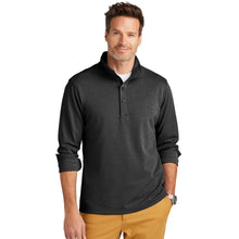 Brooks Brothers® Mid-Layer Stretch 1/2-Button – First National Bank