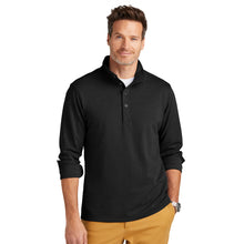 Brooks Brothers® Mid-Layer Stretch 1/2-Button – First National Bank