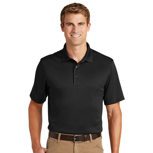 CornerStone® - Select Snag-Proof Polo – First National Bank