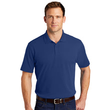 Port Authority® Silk Touch™ Interlock Performance Polo – First National Bank