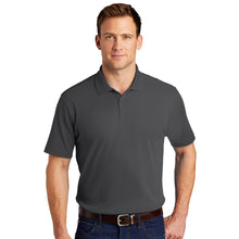 Port Authority® Silk Touch™ Interlock Performance Polo – First National Bank