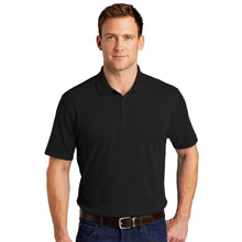 Port Authority® Silk Touch™ Interlock Performance Polo – First National Bank