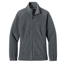 Port Authority® Women’s Plush Fleece Full-Zip Jacket