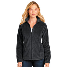 Port Authority® Women’s Plush Fleece Full-Zip Jacket