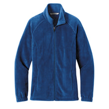 Port Authority® Women’s Plush Fleece Full-Zip Jacket