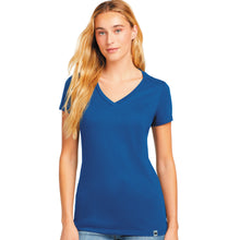 New Era® Women's Heritage Blend V-Neck Tee