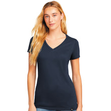 New Era® Women's Heritage Blend V-Neck Tee