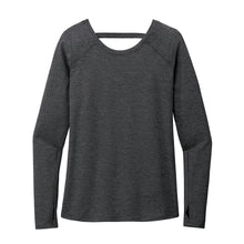 OGIO® Women's Force Long Sleeve Tee
