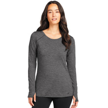 OGIO® Women's Force Long Sleeve Tee