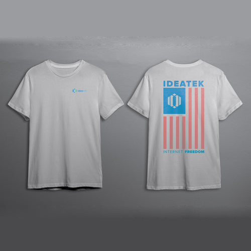 Flag Ideatek T-Shirt