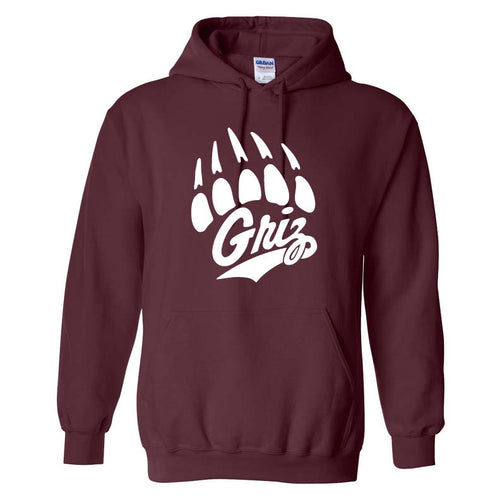 Griz – Gildan® - Adult Heavy Blend™ Hooded Sweatshirt