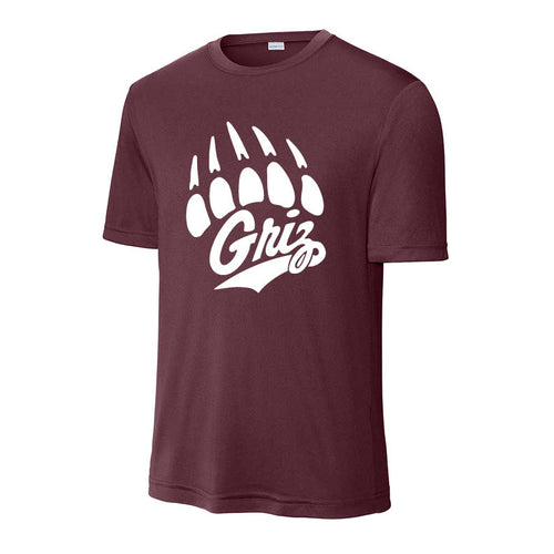 Griz – Sport-Tek® Youth PosiCharge® Competitor™ Tee