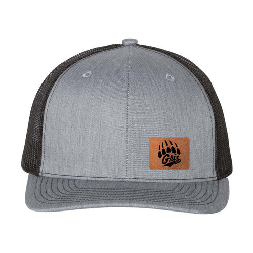 Griz – Richardson - Adjustable Snapback Trucker Cap