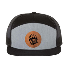 Griz – Richardson - Seven-Panel Trucker Cap