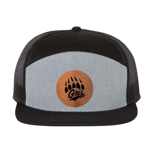 Griz – Richardson - Seven-Panel Trucker Cap