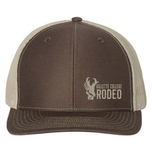 Gillette College Rodeo Trucker Hat