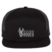 Gillette College Rodeo Seven-Panel Trucker