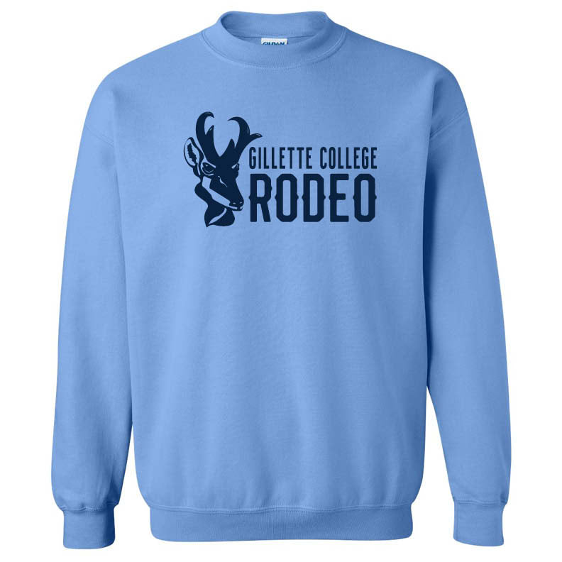Gillette College Rodeo Crewneck
