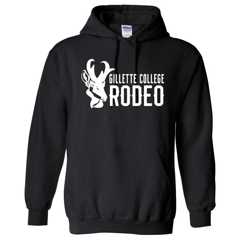 Gillette College Rodeo Hoodie