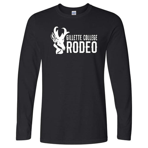 Gillette College Rodeo Softstyle® Long Sleeve T-Shirt