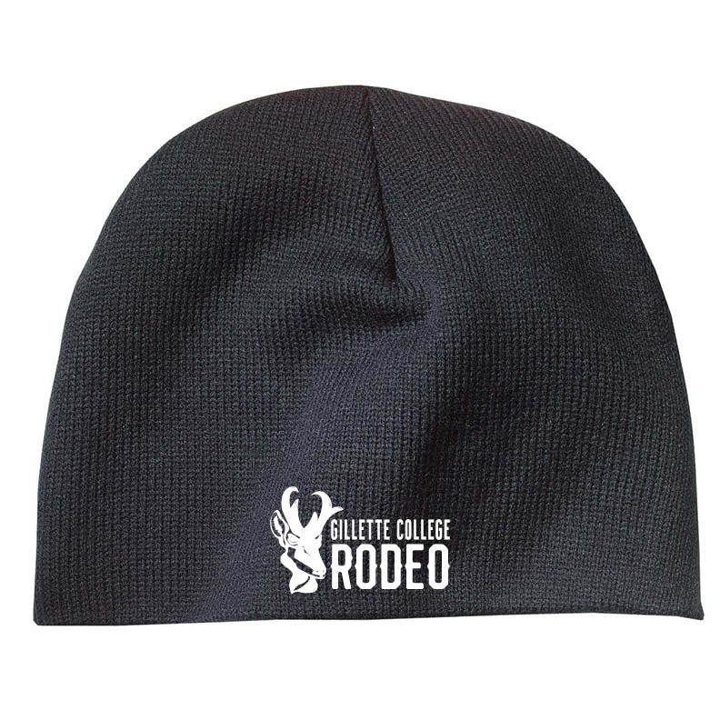 Gillette College Rodeo Beanie