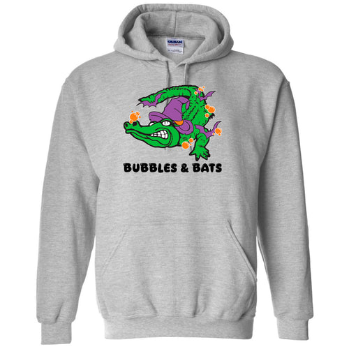 Gillette Swim Team – Bubbles & Bats Hoodie