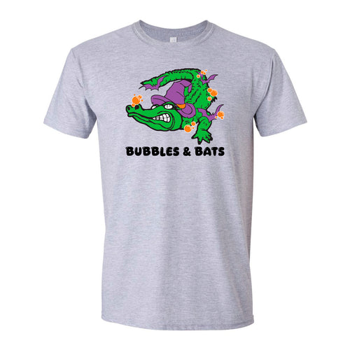 Gillette Swim Team – Bubbles & Bats Tee