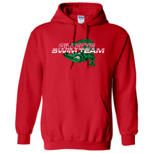 Gillette Swim Team - Gators Hooded Sweatshirt