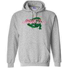 Gillette Swim Team - Gators Hooded Sweatshirt