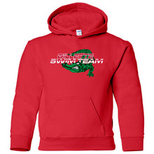 Gillette Swim Team - Gators Hooded Sweatshirt