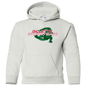 Gillette Swim Team - Gators Hooded Sweatshirt