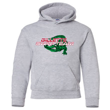 Gillette Swim Team - Gators Hooded Sweatshirt