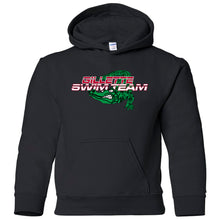 Gillette Swim Team - Gators Hooded Sweatshirt