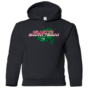 Gillette Swim Team - Gators Hooded Sweatshirt