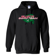 Gillette Swim Team - Gators Hooded Sweatshirt