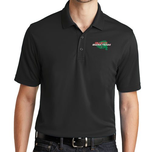 Gillette Swim Team - Gators Port Authority® Dry Zone® UV Micro-Mesh Polo